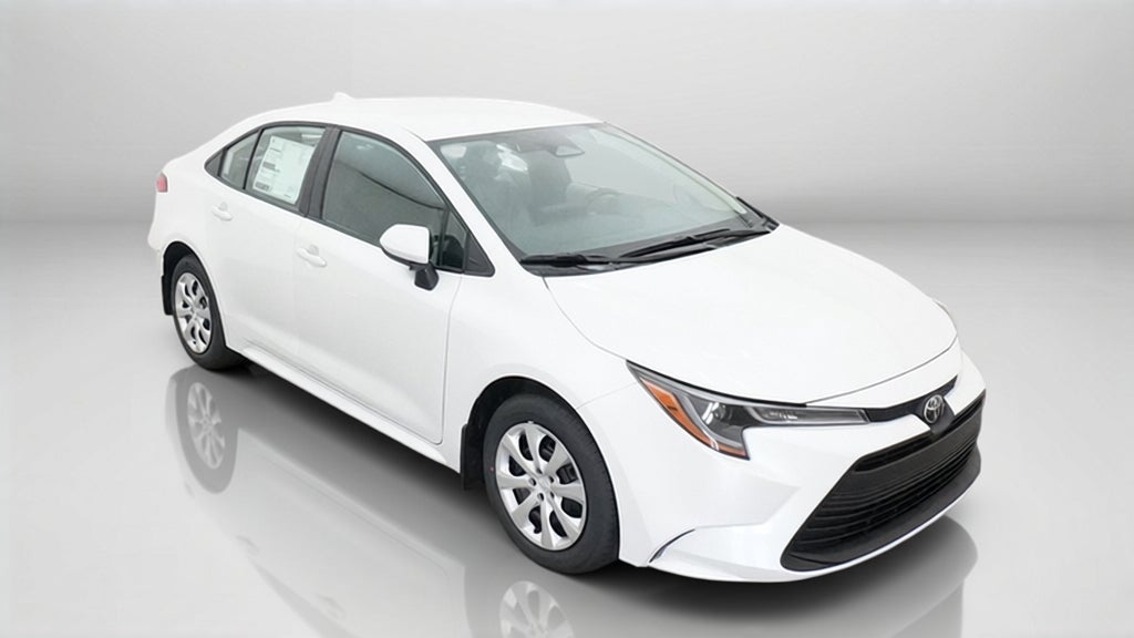 2027 Toyota Corolla LE
