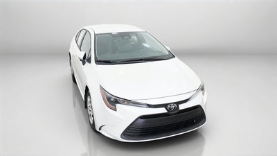 2027 Toyota Corolla LE
