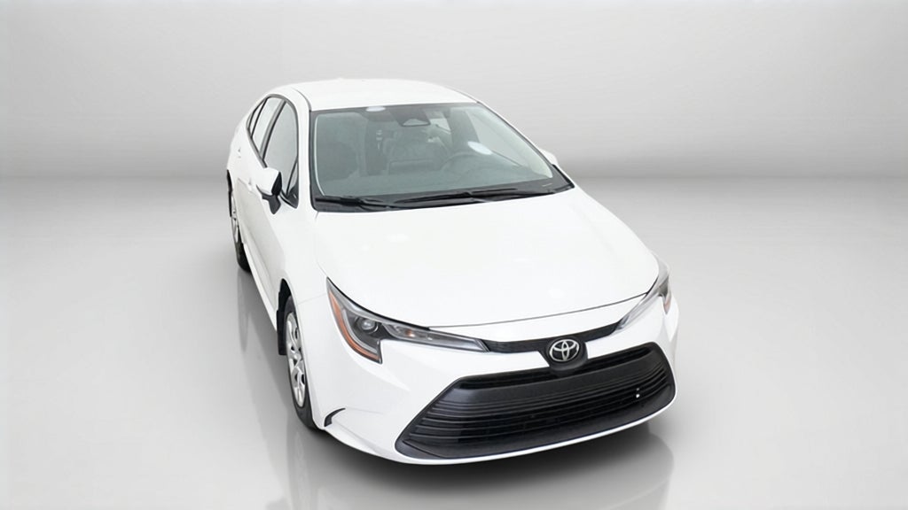 2027 Toyota Corolla LE