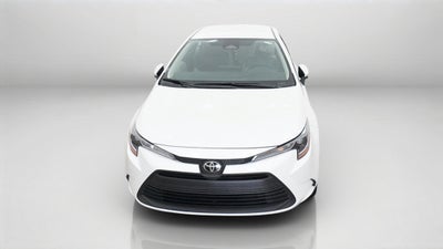 2027 Toyota Corolla LE