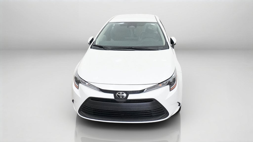 2027 Toyota Corolla LE