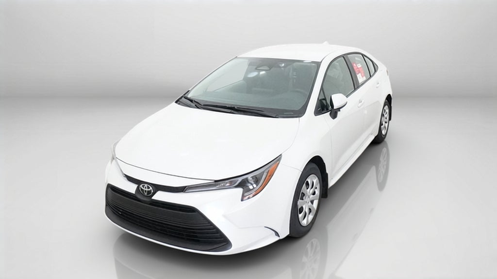 2027 Toyota Corolla LE