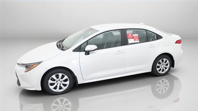 2027 Toyota Corolla LE