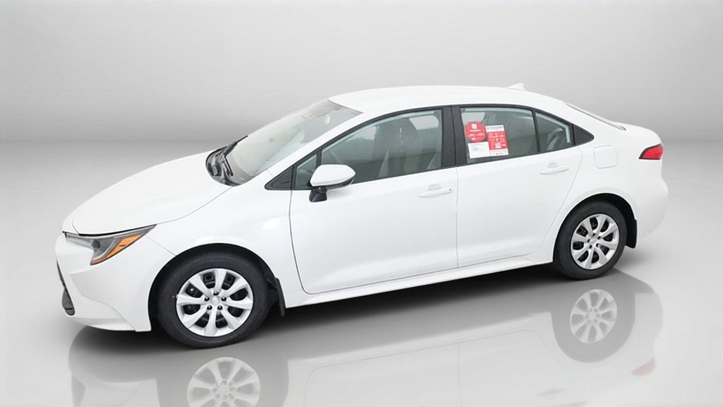 2027 Toyota Corolla LE