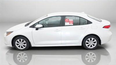 2027 Toyota Corolla LE