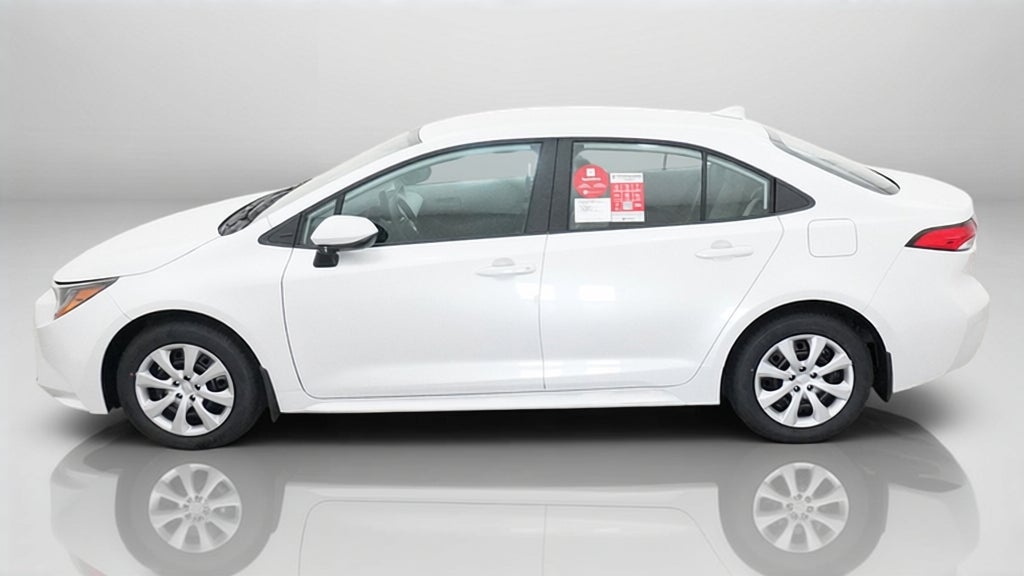 2027 Toyota Corolla LE