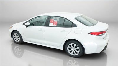 2027 Toyota Corolla LE