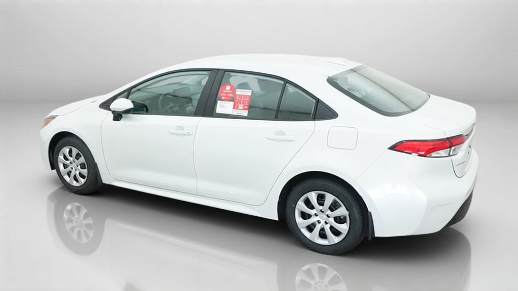 2027 Toyota Corolla LE