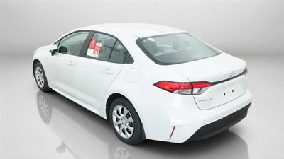 2027 Toyota Corolla LE