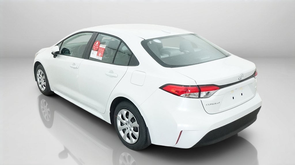 2027 Toyota Corolla LE
