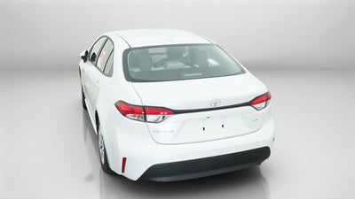 2027 Toyota Corolla LE