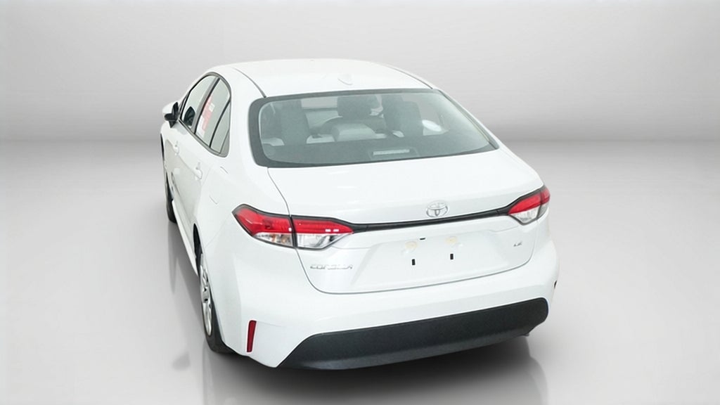 2027 Toyota Corolla LE