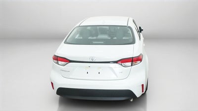 2027 Toyota Corolla LE