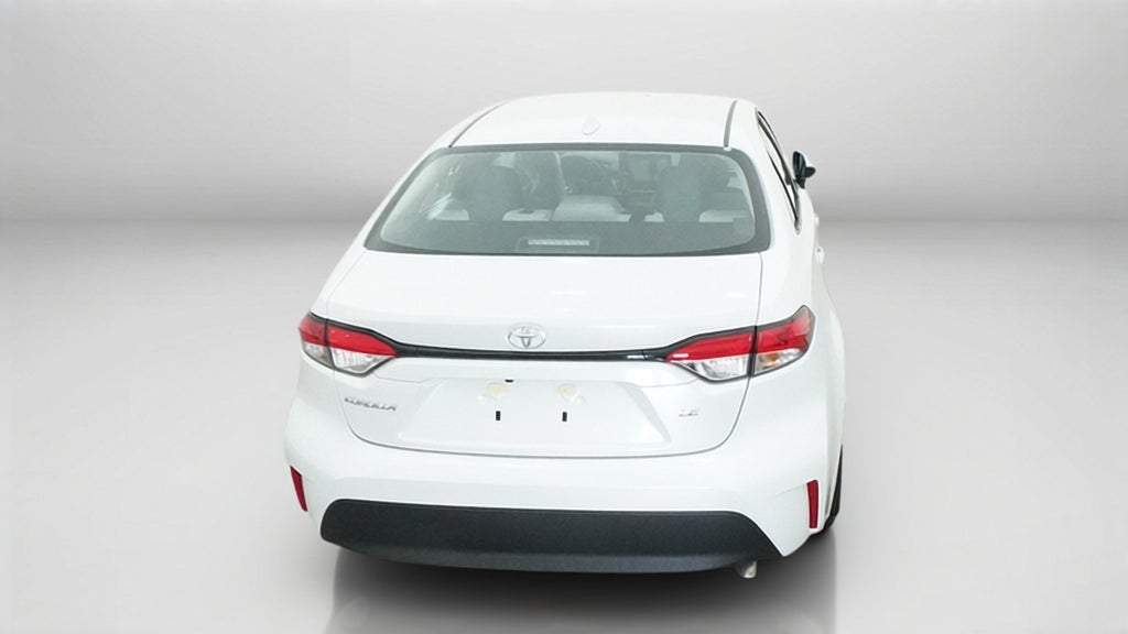 2027 Toyota Corolla LE