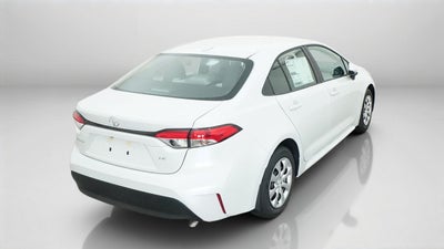 2027 Toyota Corolla LE