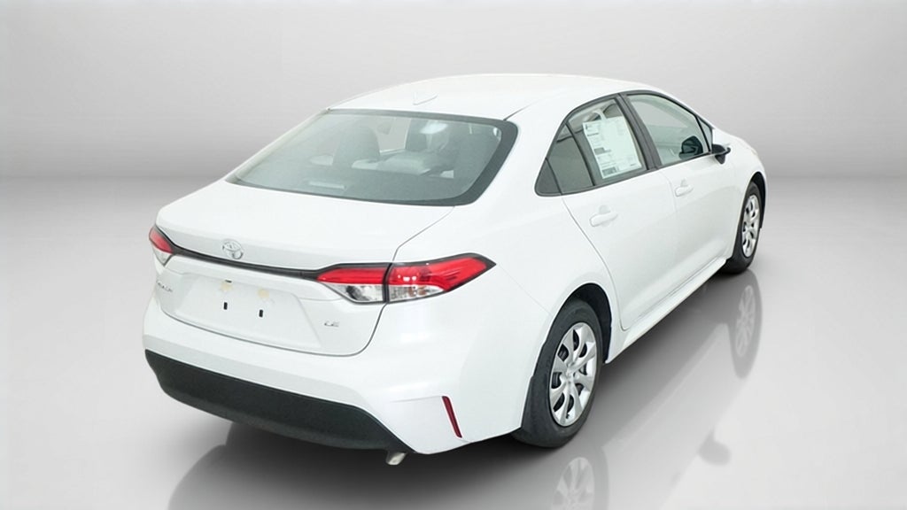 2027 Toyota Corolla LE