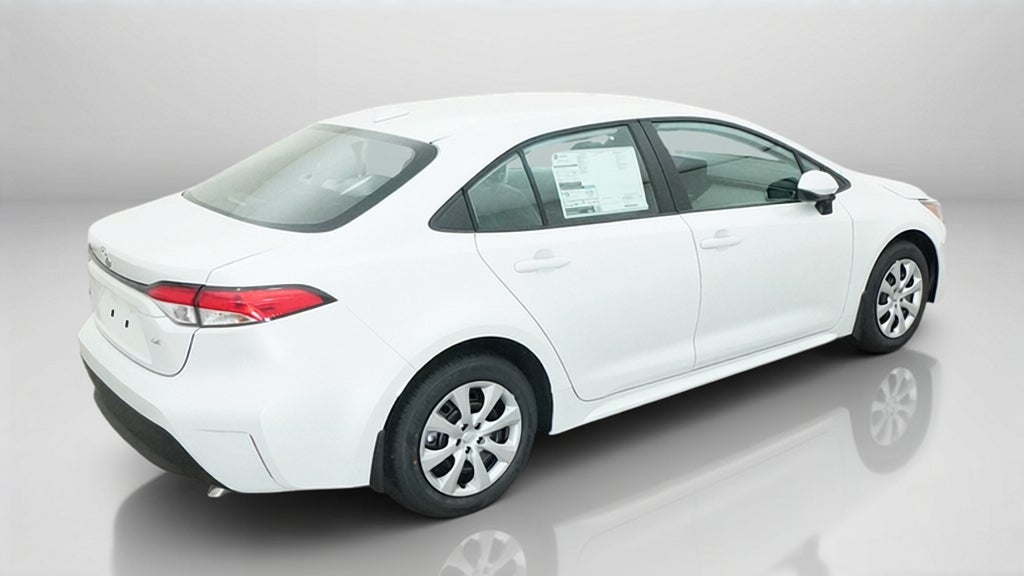 2027 Toyota Corolla LE