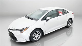 2027 Toyota Corolla LE
