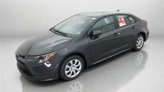 2027 Toyota Corolla LE