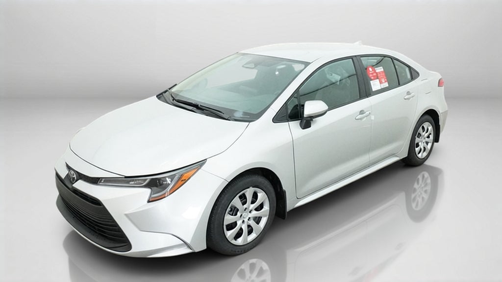 2027 Toyota Corolla LE