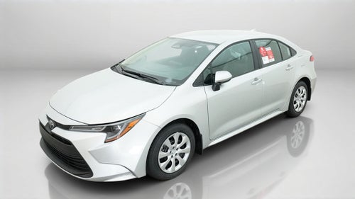 2027 Toyota Corolla LE