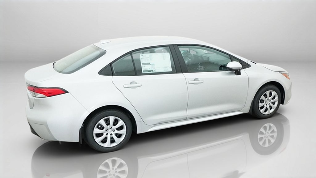 2027 Toyota Corolla LE