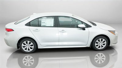 2027 Toyota Corolla LE