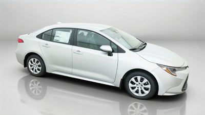 2027 Toyota Corolla LE