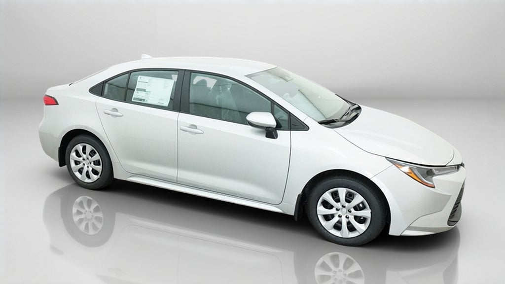 2027 Toyota Corolla LE