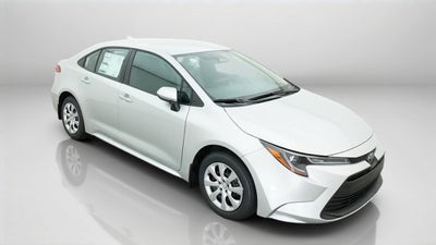2027 Toyota Corolla LE