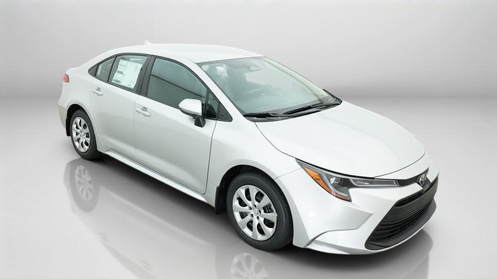 2027 Toyota Corolla LE