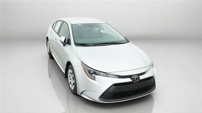 2027 Toyota Corolla LE