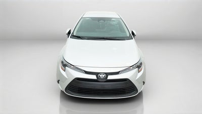 2027 Toyota Corolla LE