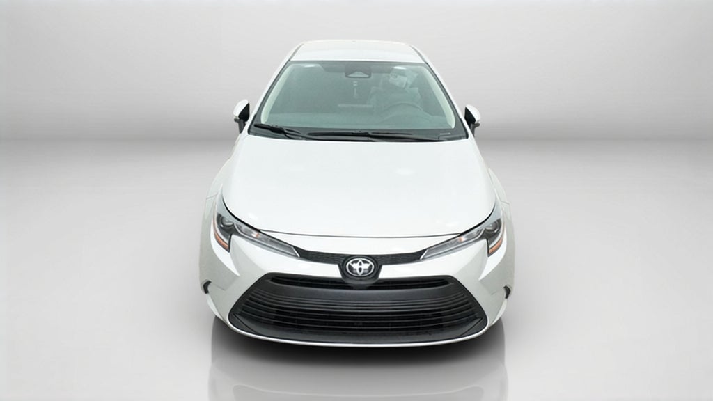 2027 Toyota Corolla LE