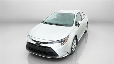 2027 Toyota Corolla LE
