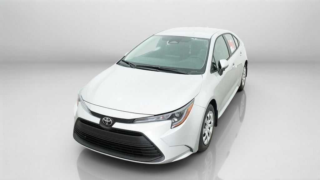 2027 Toyota Corolla LE