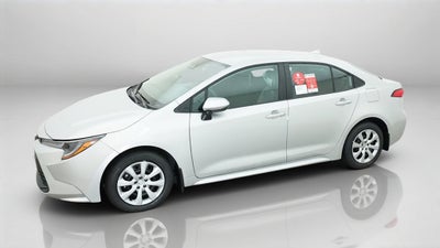 2027 Toyota Corolla LE