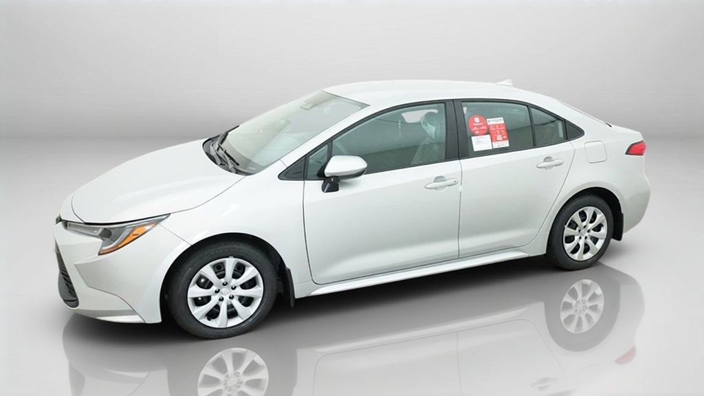 2027 Toyota Corolla LE