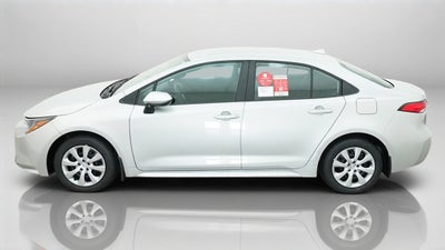 2027 Toyota Corolla LE