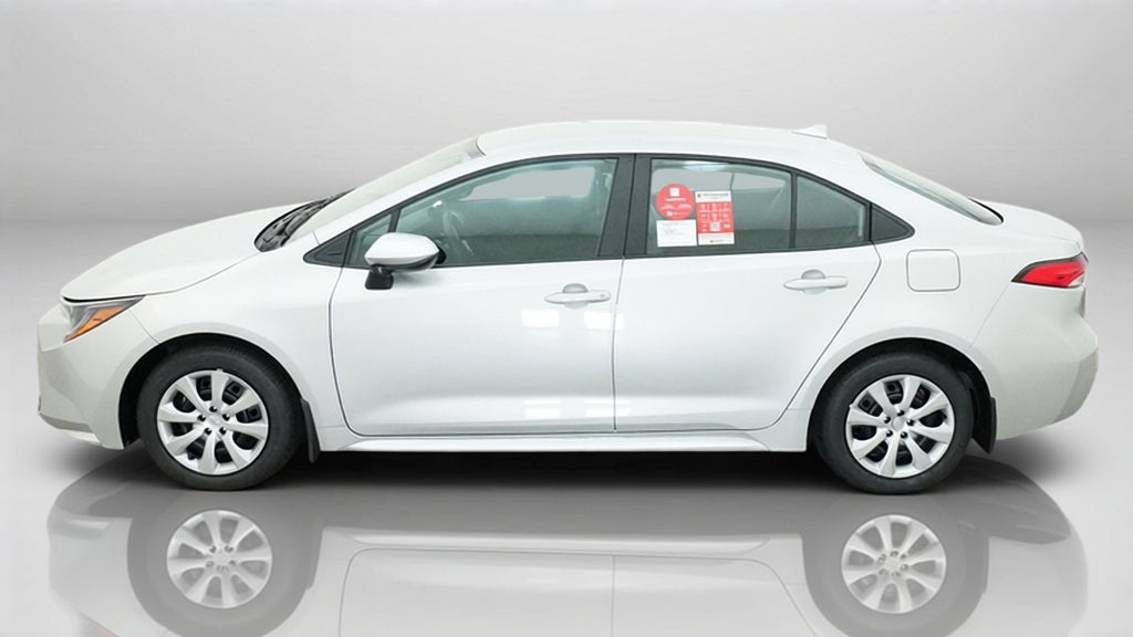 2027 Toyota Corolla LE