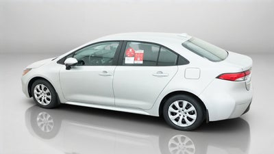 2027 Toyota Corolla LE