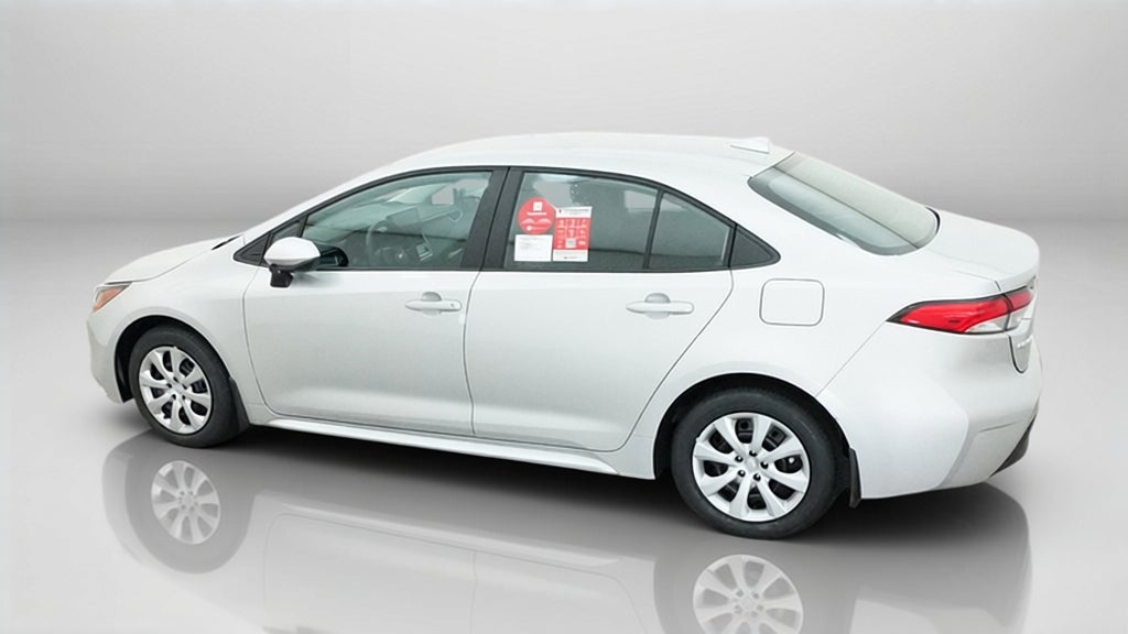 2027 Toyota Corolla LE