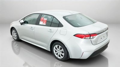 2027 Toyota Corolla LE