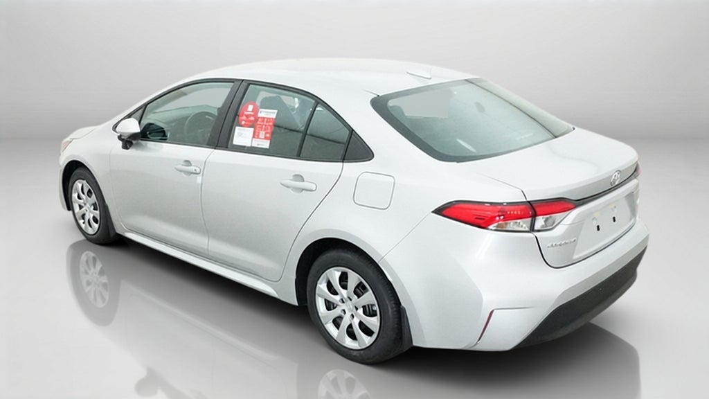 2027 Toyota Corolla LE