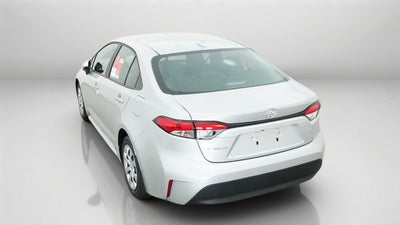 2027 Toyota Corolla LE