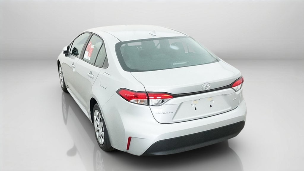 2027 Toyota Corolla LE