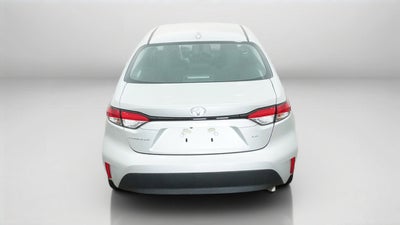 2027 Toyota Corolla LE