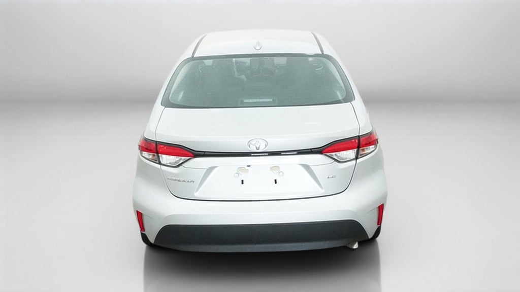 2027 Toyota Corolla LE