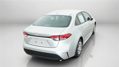 2027 Toyota Corolla LE