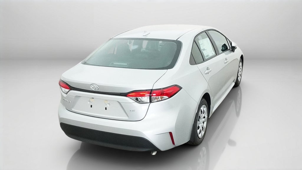 2027 Toyota Corolla LE